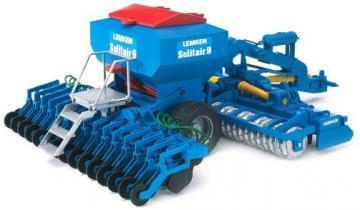 Bruder LEMKEN Solitair 9 Sowing combination toy