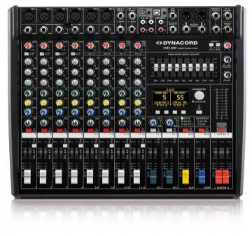 DYNACORD CMS 600-3 audio mixer