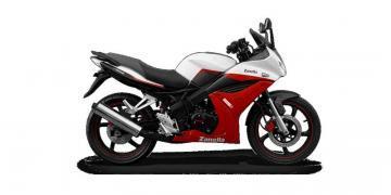 Zanella RX 200 Monaco motorcycle