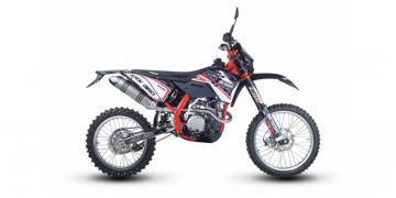 M1NSK ERX 250 sport motorcycle