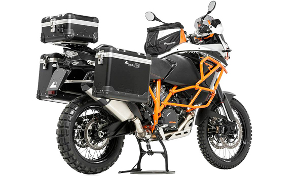 KTM 1190 Adventure R motorcycle