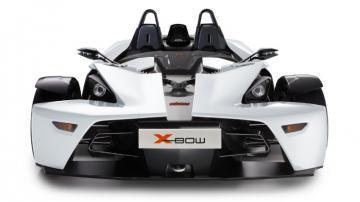 KTM X-Bow Street sport car