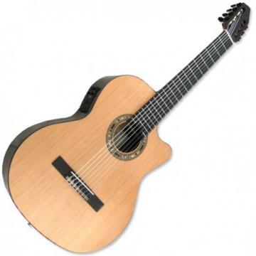 Kremona Orpheus Valley Fiesta Cutaway F65CW-7S 7 string guitar