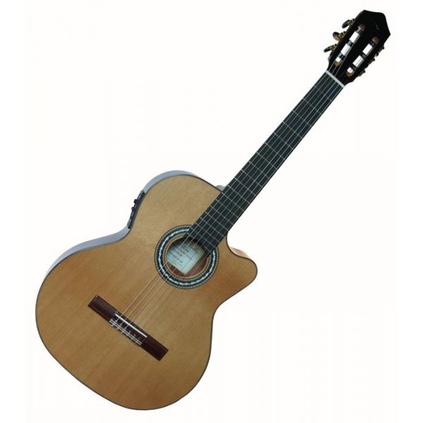Kremona Orpheus Valley Fandango FG65CW Cutaway guitar