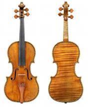 Kremona Studio Stradivari Sunrise 1677 violin