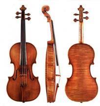 Kremona Studio Stradivari Cremonese 1715 violin
