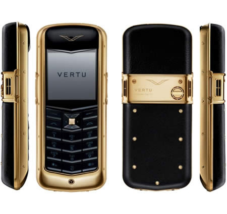 Vertu Constellation Diamond luxury smartphone