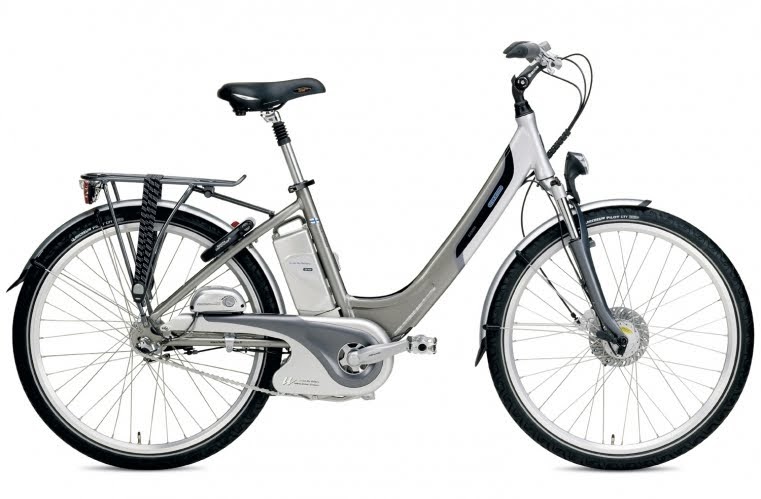 Helkama E2300A electric bicycle