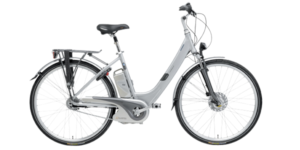 Helkama E2800 electric bicycle