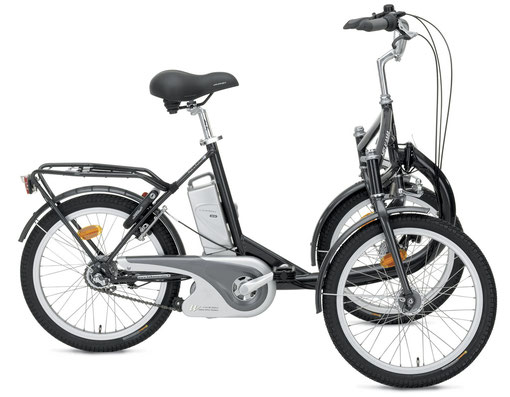 Helkama E-trike electric tricycle