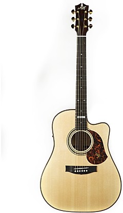 Maton EST65C Stage acoustic guitar