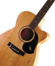 Maton EBG808CLG Performer acoustic guitar