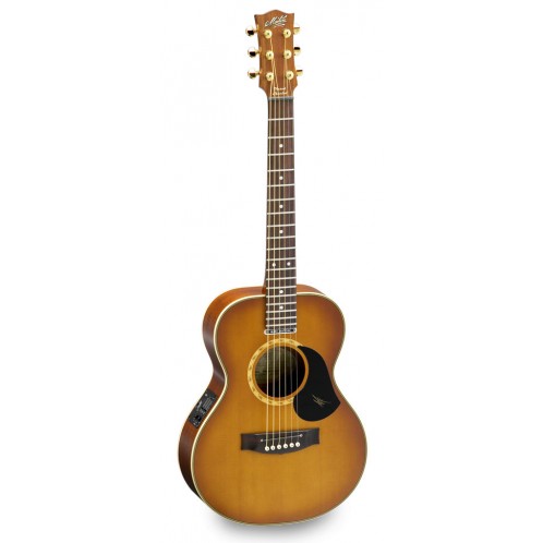Maton Mini Diesel Model acoustic guitar