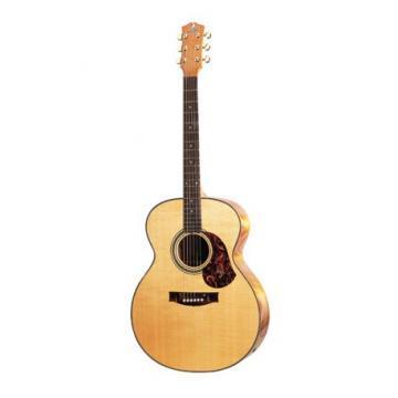 Maton EAJ85 Jumbo acoustic guitar