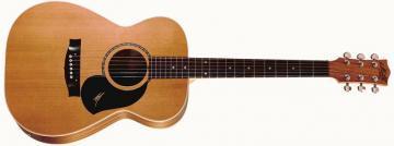 Maton BG808L acoustic guitar