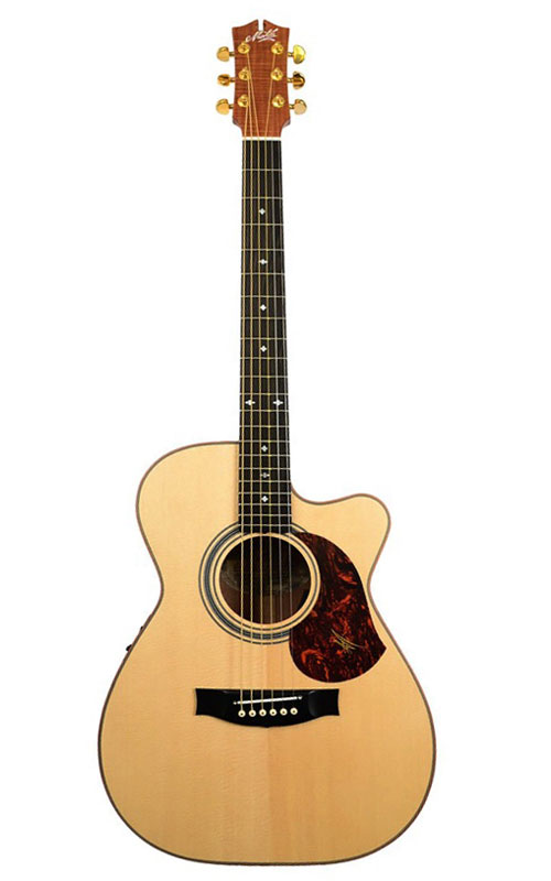 Maton EBG808C-MICFIX acoustic guitar