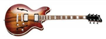 Maton BB1200 DLX electric guitar