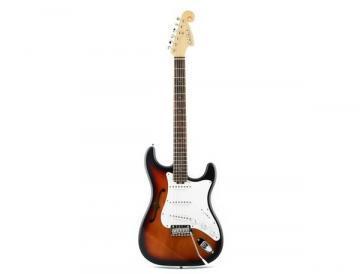 Cole Clark Hollow Baby electric guitar