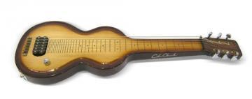 Cole Clark LapDog Humbucker guitar
