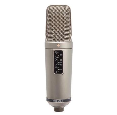 Rode NT2-A microphone