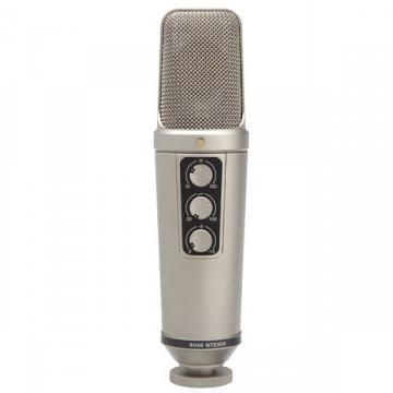 Rode NT2000 microphone