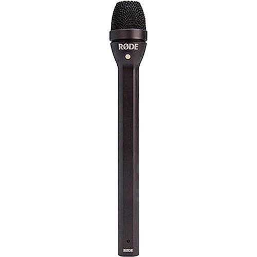 Rode REPORTER microphone