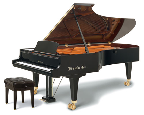 Bösendorfer 290 Imperial grand piano