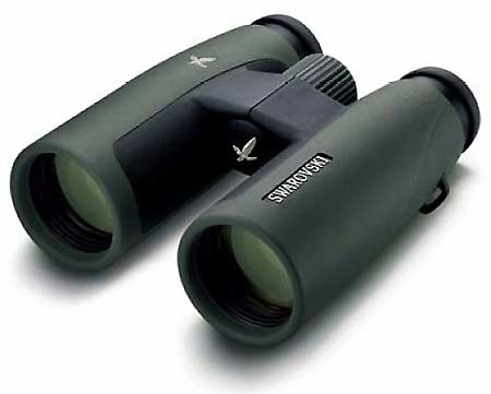 Swarovski SLC 42 HD binoculars