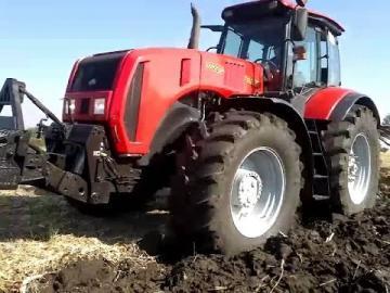 MTW BELARUS 3522.5 tractor