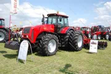 MTW BELARUS 3522 tractor