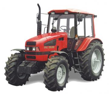 MTW BELARUS 1221.4-10/91 tractor