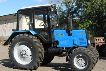 MTW BELARUS 892.2 tractor