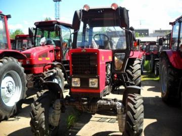 MTW BELARUS 572 tractor