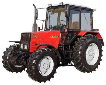 MTW BELARUS 592.2 tractor