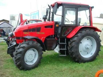 MTW BELARUS 1221.3 tractor