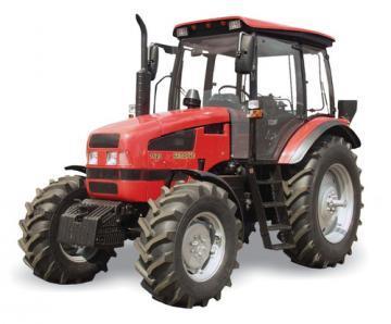 MTW BELARUS 1523V tractor