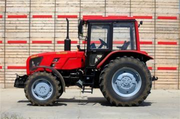 MTW BELARUS 1025.4-10/91 tractor
