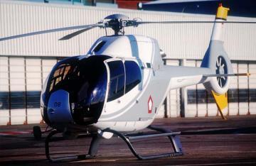 Helibras EC 120 B Colibri helicopter
