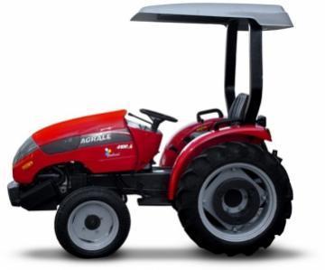 Agrale 4100.4 tractor