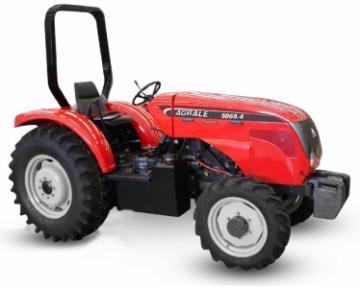 Agrale 5065.4 compact tractor