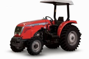 Agrale 5075.4 compact tractor
