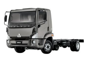 Agrale Euro V 10000 light truck