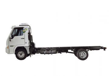 Agrale Euro III 8500 light truck