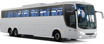 Comil Campione 3.65 coach bus