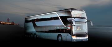 Setra TopClass S 431 DT coach bus