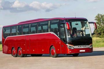 Setra ComfortClass 500 S 515 HD coach bus