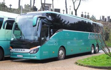 Setra ComfortClass 500 S 516 HD coach bus