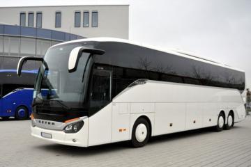 Setra ComfortClass 500 S 516 HD/2 coach bus