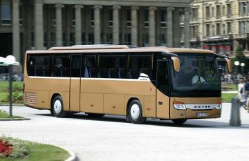 Setra ComfortClass 400 S 415 GT coach bus