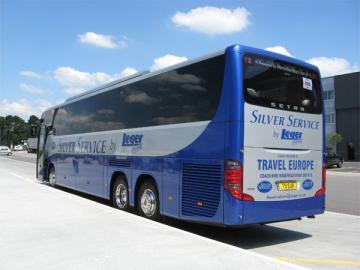 Setra ComfortClass 400 S 416 GT coach bus